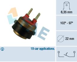 Fae 36290 - TERMO-CONTACTO RADIADOR