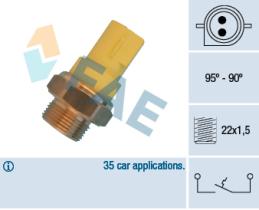 Fae 36330 - TERMO-CONTACTO RADIADOR