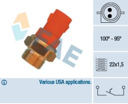 Fae 36340 - TERMO-CONTACTO RADIADOR