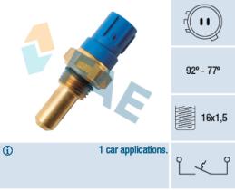 Fae 36380 - TERMO-CONTACTO RADIADOR