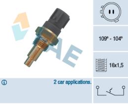 Fae 36430 - TERMO-CONTACTO RADIADOR