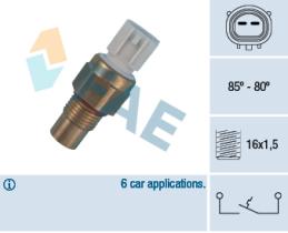 Fae 36485 - TERMO-CONTACTO RADIADOR