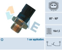 Fae 36490 - TERMO-CONTACTO RADIADOR