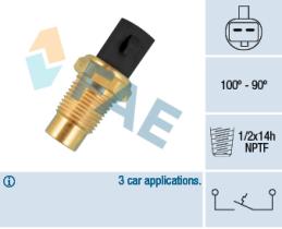 Fae 36497 - TERMO-CONTACTO RADIADOR