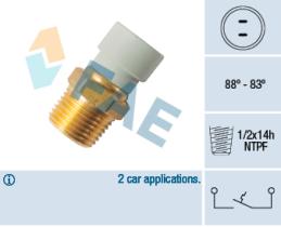 Fae 36499 - TERMO-CONTACTO RADIADOR