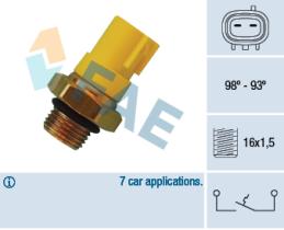 Fae 36520 - TERMO-CONTACTO RADIADOR