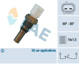 Fae 36540 - TERMO-CONTACTO RADIADOR