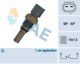 Fae 36550 - TERMO-CONTACTO RADIADOR