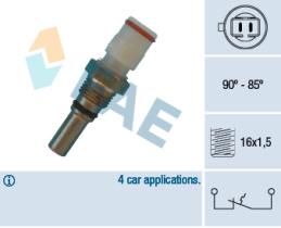Fae 36570 - TERMO-CONTACTO RADIADOR
