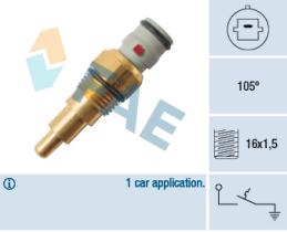 Fae 36580 - TERMO-CONTACTO RADIADOR