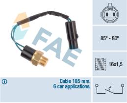 Fae 36610 - TERMO-CONTACTO RADIADOR