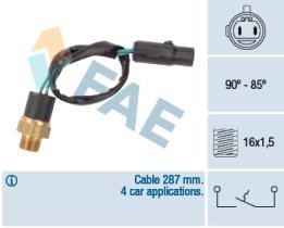 Fae 36620 - TERMO-CONTACTO RADIADOR