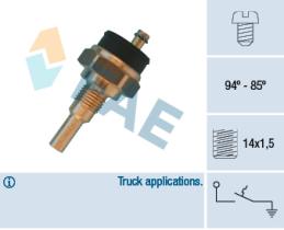 Fae 36640 - TERMO-CONTACTO RADIADOR