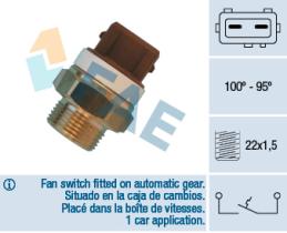 Fae 36650 - TERMO-CONTACTO RADIADOR