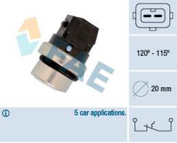 Fae 36700 - TERMO-CONTACTO RADIADOR