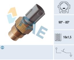 Fae 36712 - TERMO-CONTACTO RADIADOR