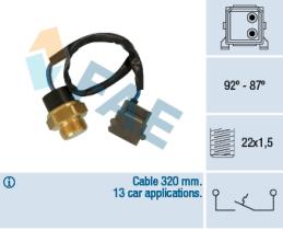 Fae 36730 - TERMO-CONTACTO RADIADOR