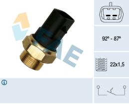 Fae 37220 - TERMO-CONTACTO RADIADOR