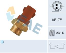 Fae 37230 - TERMO-CONTACTO RADIADOR