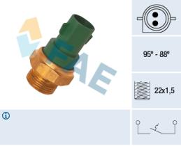 Fae 37240 - TERMO-CONTACTO RADIADOR