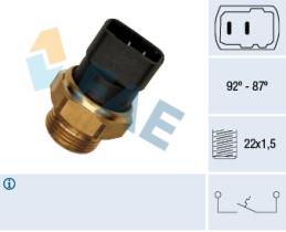 Fae 37260 - TERMO-CONTACTO RADIADOR