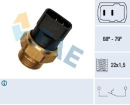 Fae 37270 - TERMO-CONTACTO RADIADOR