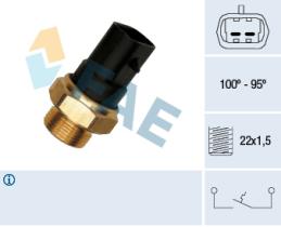 Fae 37280 - TERMO-CONTACTO RADIADOR