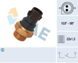 Fae 37290 - TERMO-CONTACTO RADIADOR