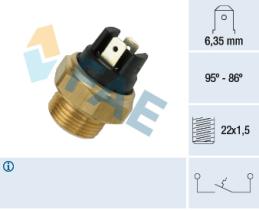 Fae 37330 - TERMO-CONTACTO RADIADOR