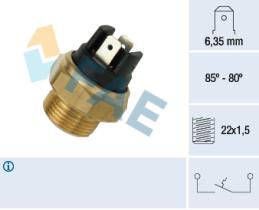 Fae 37390 - TERMO-CONTACTO RADIADOR