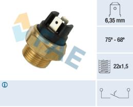 Fae 37480 - TERMO-CONTACTO RADIADOR