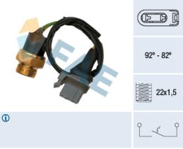 Fae 37510 - TERMO-CONTACTO RADIADOR