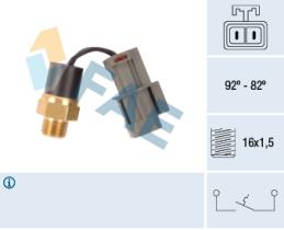 Fae 37560 - TERMO-CONTACTO RADIADOR