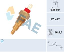 Fae 37620 - TERMO-CONTACTO RADIADOR