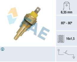 Fae 37630 - TERMO-CONTACTO RADIADOR