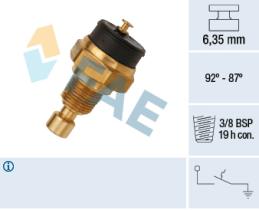 Fae 37650 - TERMO-CONTACTO RADIADOR