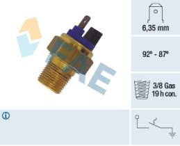 Fae 37651 - TERMOCONTACTO VENTILADOR
