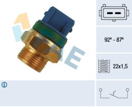 Fae 37680 - TERMO-CONTACTO RADIADOR