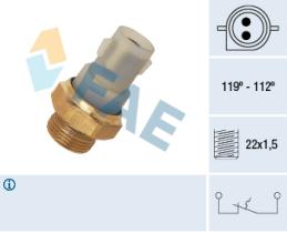 Fae 37700 - TERMO-CONTACTO RADIADOR