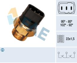 Fae 37820 - TERMO-CONTACTO RADIADOR