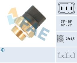 Fae 37826 - TERMO-CONTACTO RADIADOR