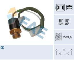Fae 37830 - TERMO-CONTACTO RADIADOR
