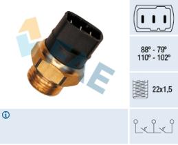 Fae 37840 - TERMO-CONTACTO RADIADOR