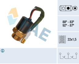 Fae 37890 - TERMO-CONTACTO RADIADOR