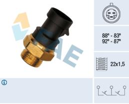 Fae 37900 - TERMO-CONTACTO RADIADOR