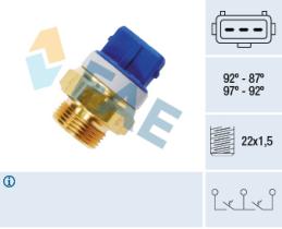 Fae 37920 - TERMO-CONTACTO RADIADOR
