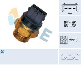 Fae 37940 - TERMO-CONTACTO RADIADOR