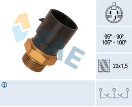 Fae 38020 - TERMO-CONTACTO RADIADOR