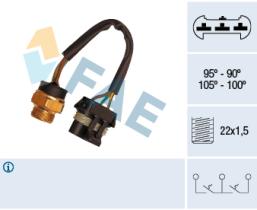 Fae 38050 - TERMO-CONTACTO RADIADOR