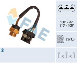 Fae 38060 - TERMO-CONTACTO RADIADOR